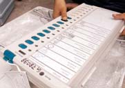 Electronic Voting Machine_EVM